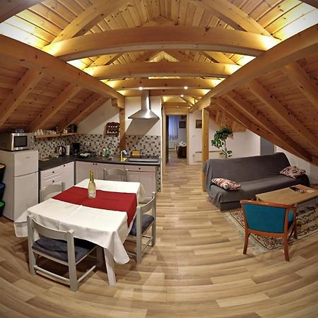 Apartman Tonka Otočac Exteriér fotografie