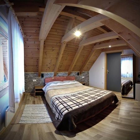 Apartman Tonka Otočac Exteriér fotografie