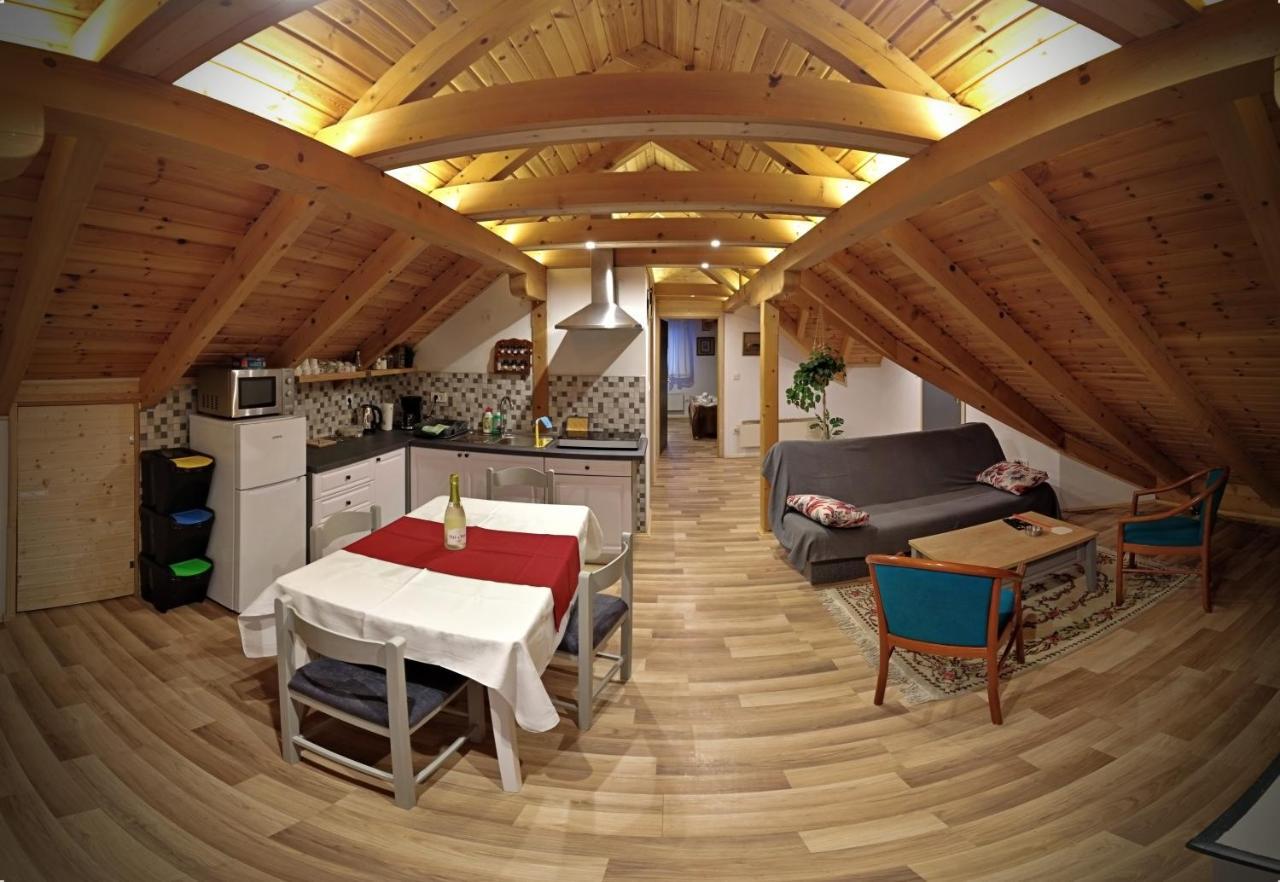Apartman Tonka Otočac Exteriér fotografie