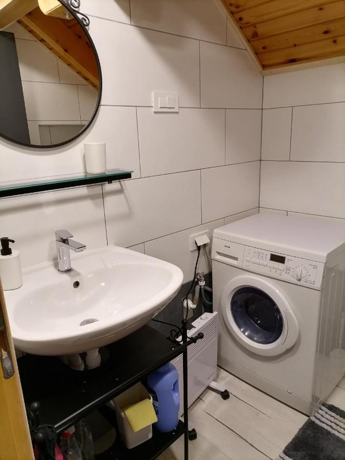 Apartman Tonka Otočac Exteriér fotografie