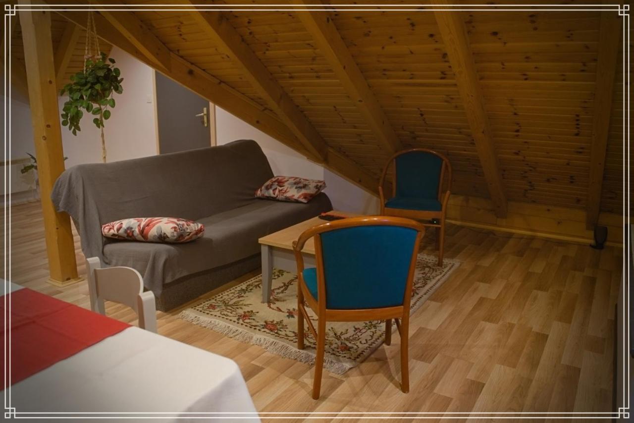 Apartman Tonka Otočac Exteriér fotografie