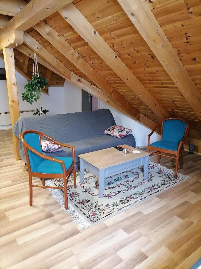 Apartman Tonka Otočac Exteriér fotografie