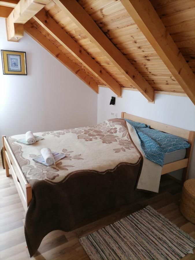 Apartman Tonka Otočac Exteriér fotografie