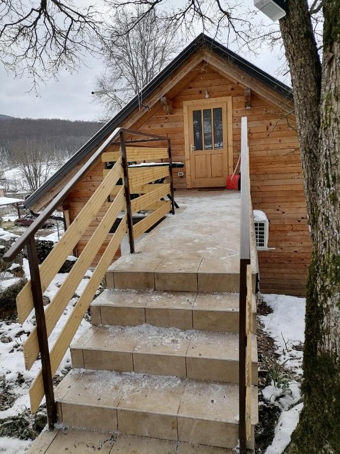 Apartman Tonka Otočac Exteriér fotografie