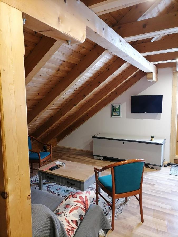 Apartman Tonka Otočac Exteriér fotografie