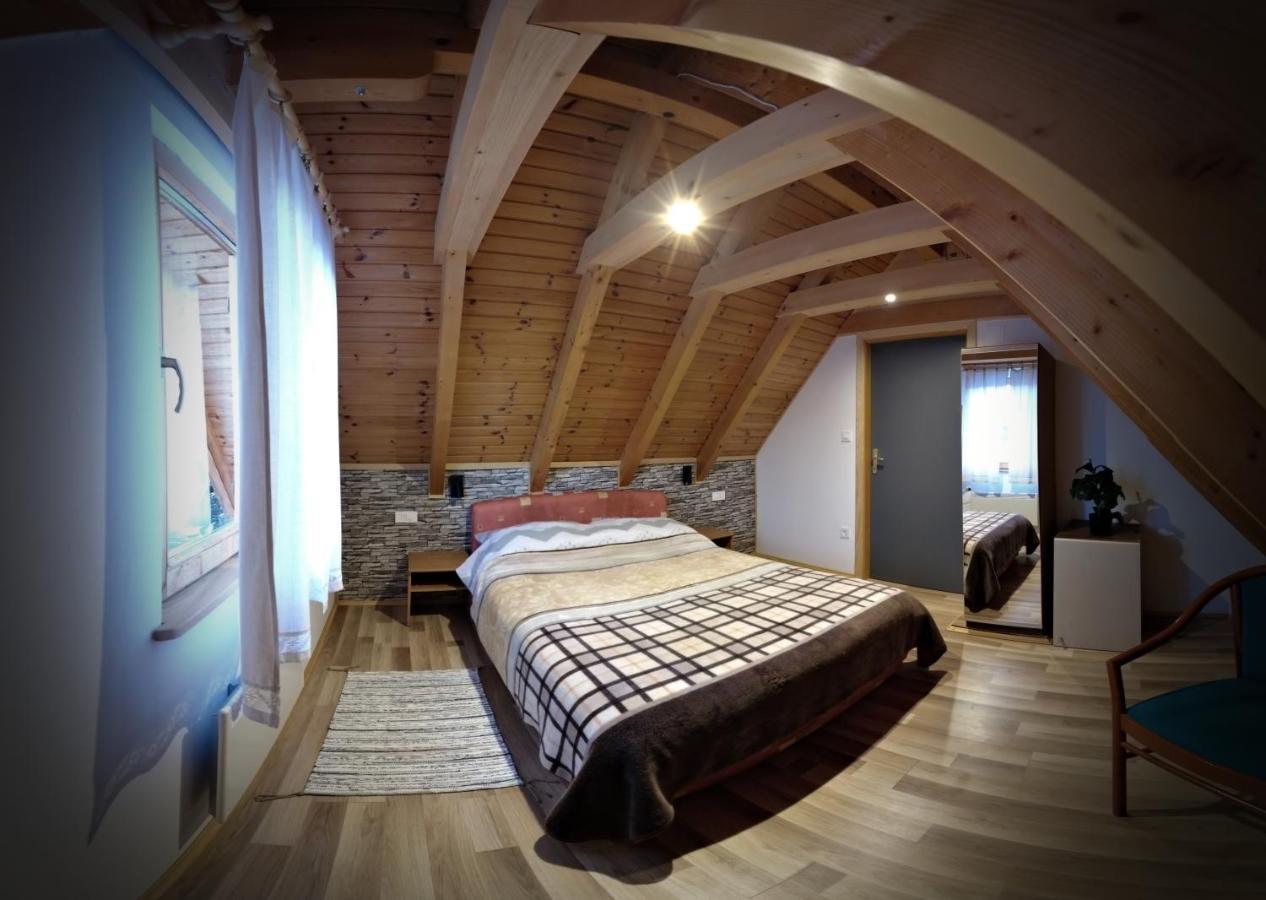 Apartman Tonka Otočac Exteriér fotografie